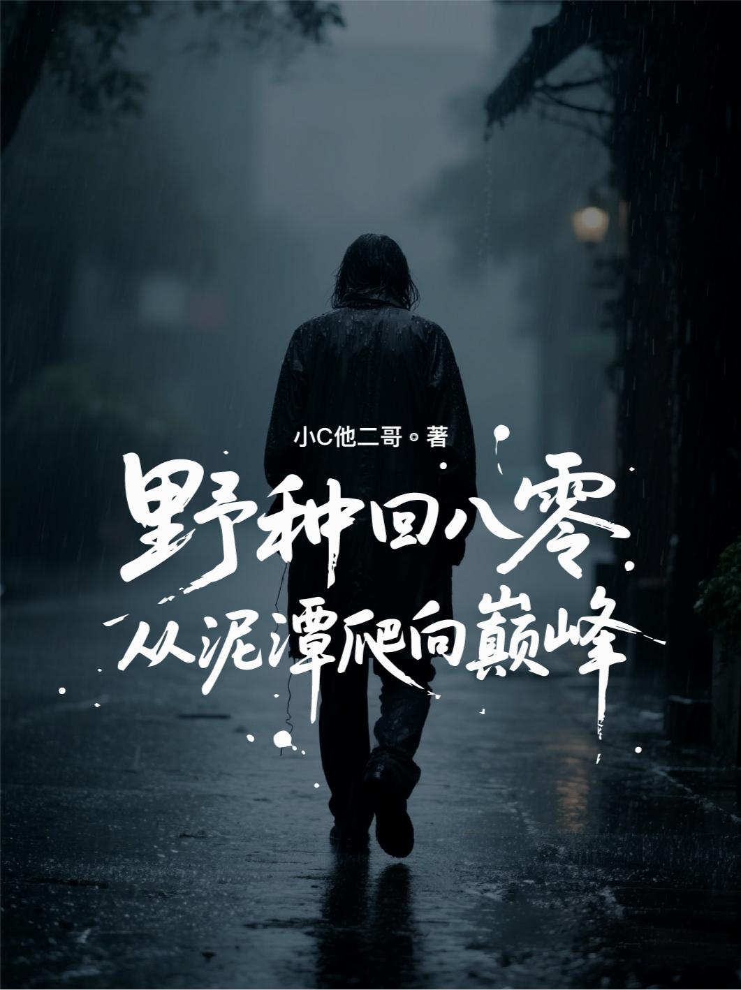 野种回八零，从泥潭爬向巅峰