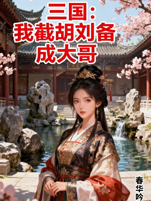 三国：我截胡刘备成大哥