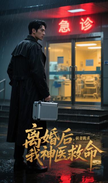 离婚后，前妻跪求我神医救命
